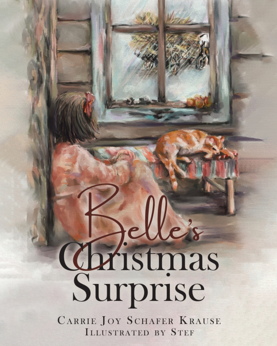 Belle’s Christmas Surprise