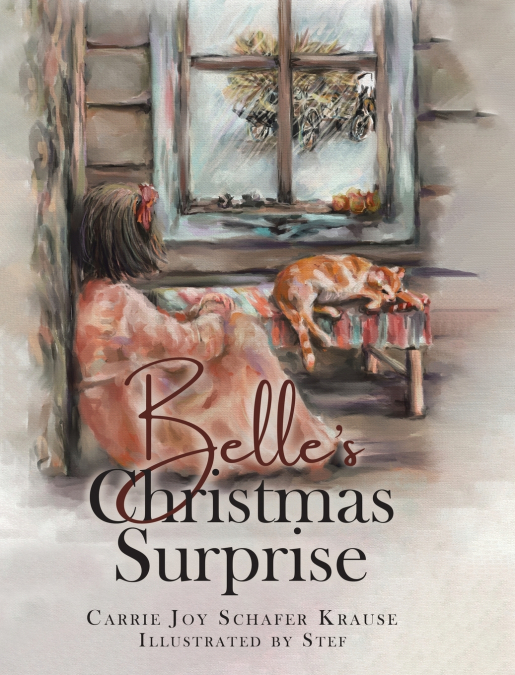 Belle’s Christmas Surprise