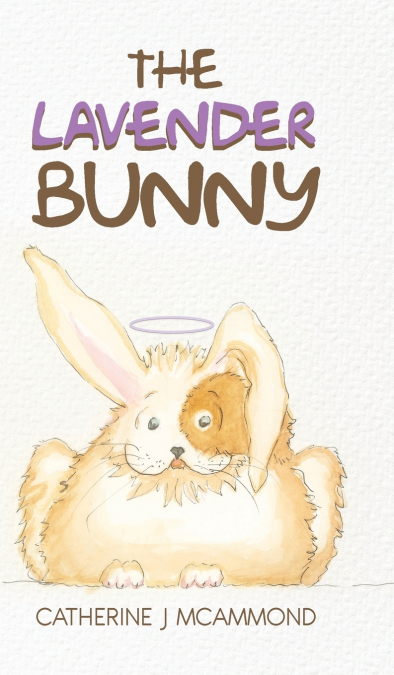The Lavender Bunny
