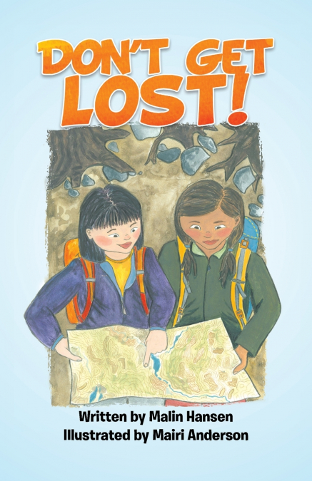 Don’t Get Lost!