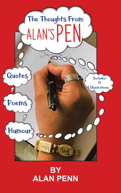 The Thoughts From Alan’s Pen