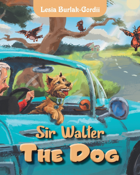 Sir Walter the Dog