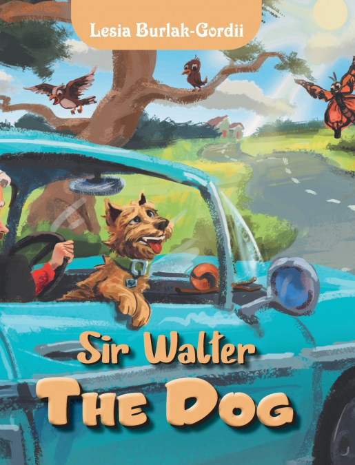 Sir Walter the Dog
