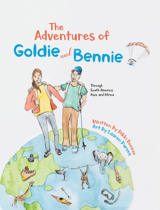 The Adventures of Goldie and Bennie