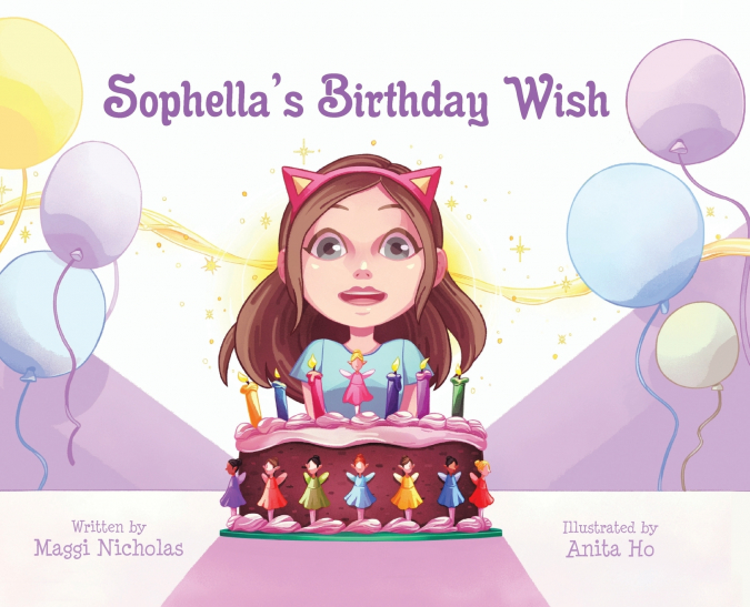 Sophella’s Birthday Wish