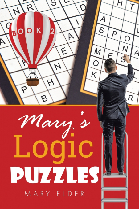 Mary’s Logic Puzzles Book 2