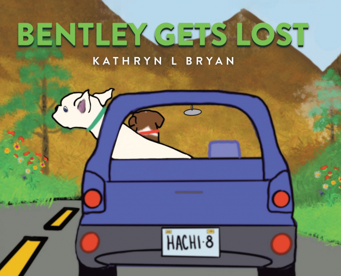 Bentley Gets Lost