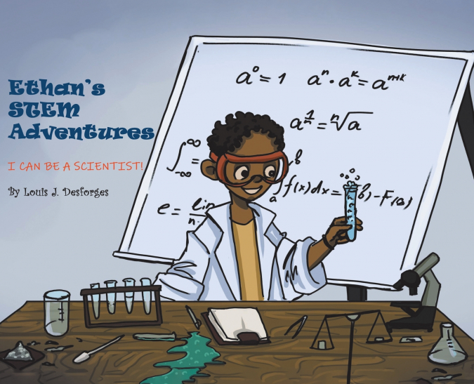 Ethan’s STEM Adventures