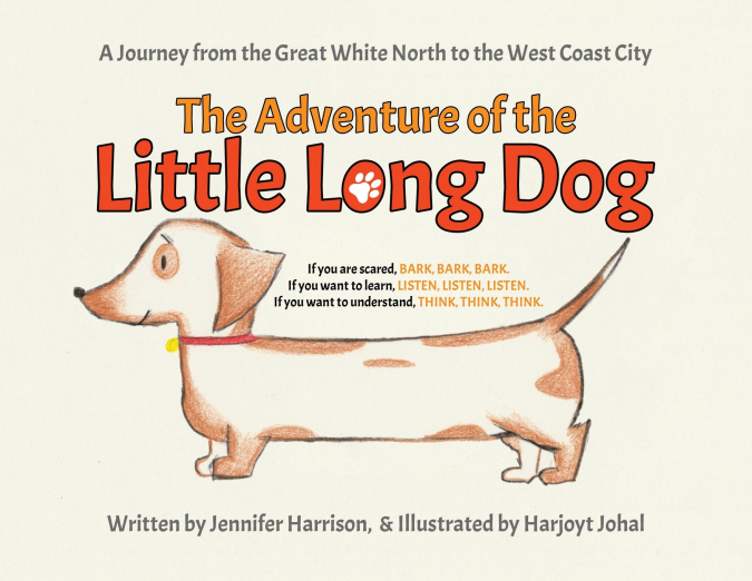 The Adventure of the Little Long Dog