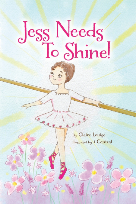 Jess Needs to Shine!