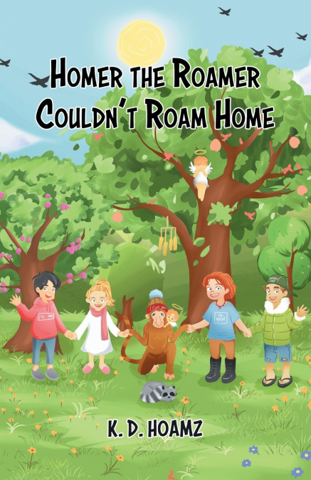 Homer the Roamer Couldn’t Roam Home