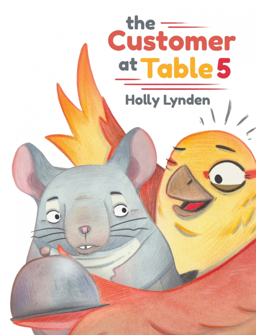 The Customer At Table 5