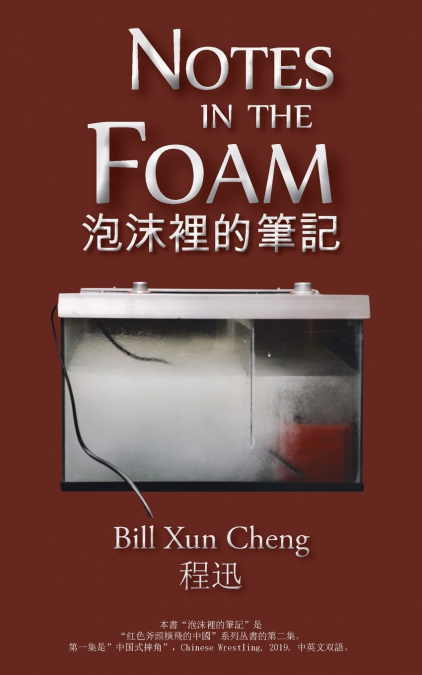 Notes in the Foam 泡沫裡的筆記