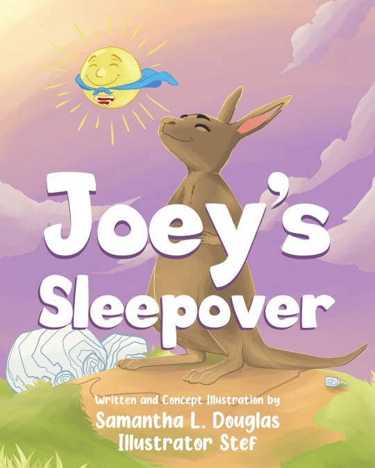 Joey’s Sleepover