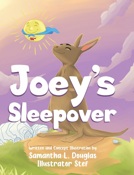Joey’s Sleepover