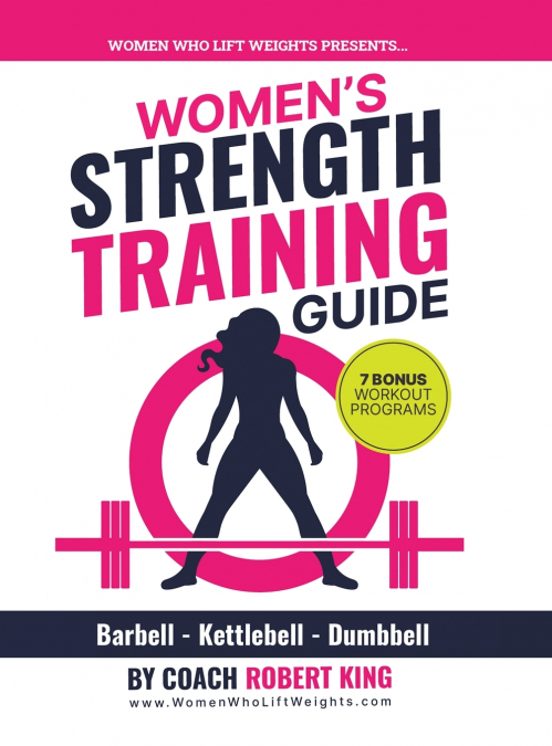 Women’s Strength Training Guide