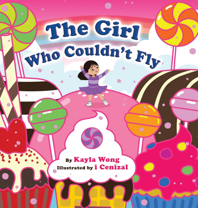 The Girl Who Couldn’t Fly