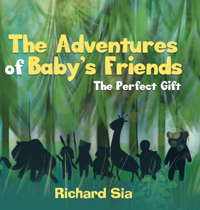 The Adventures of Baby’s Friends