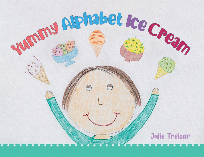 Yummy Alphabet Ice Cream