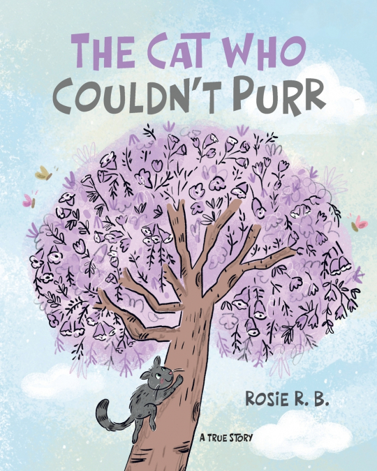 The Cat Who Couldn’t Purr