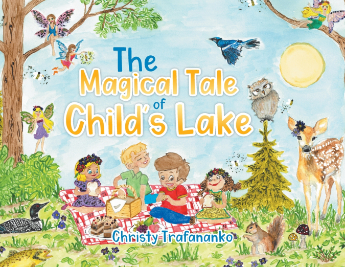The Magical Tale of Child’s Lake