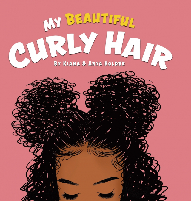 My Beautiful Curly Hair