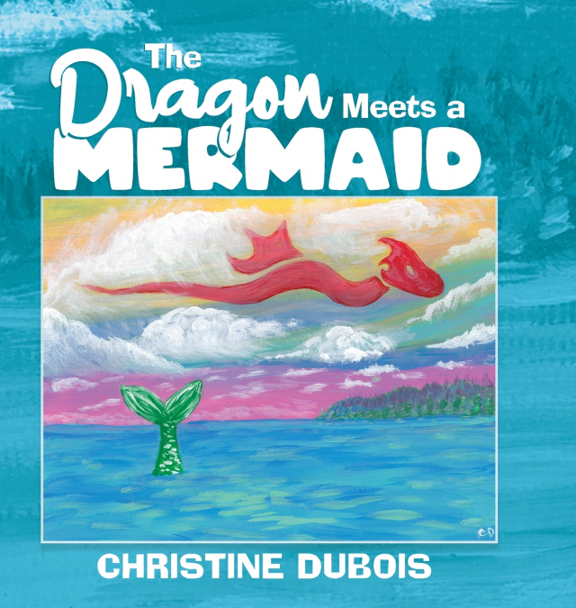 The Dragon Meets a Mermaid
