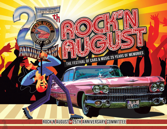 Rock’n August