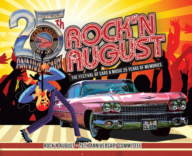 Rock’n August