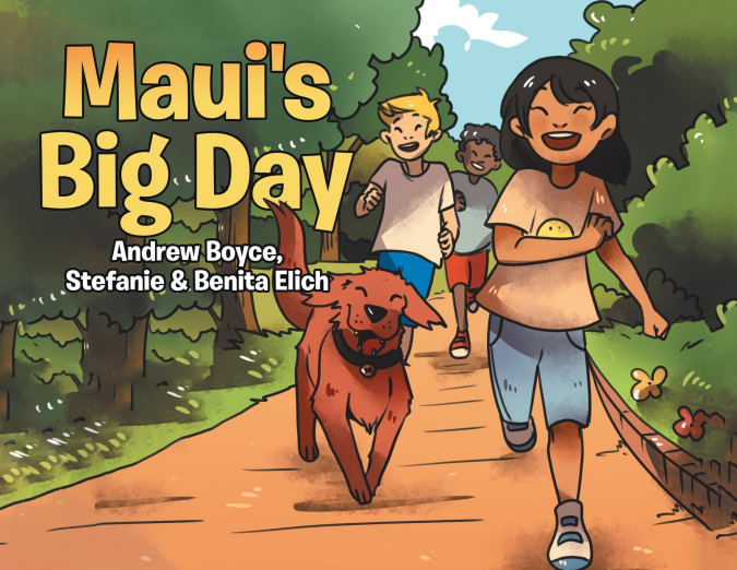 Maui’s Big Day