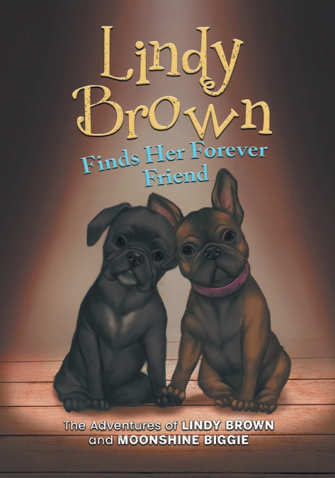 Lindy Brown Finds Her Forever Friend