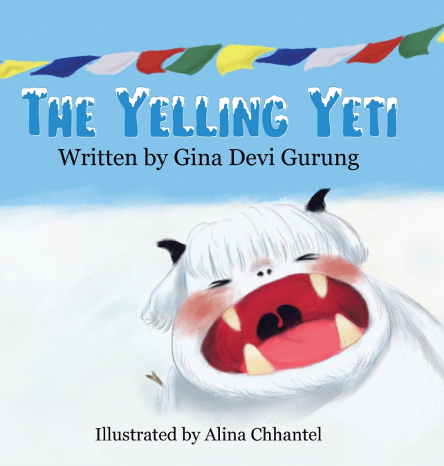 The Yelling Yeti
