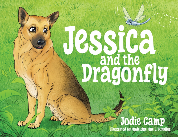 Jessica and the Dragonfly