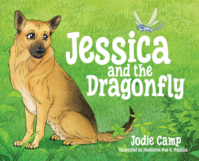 Jessica and the Dragonfly