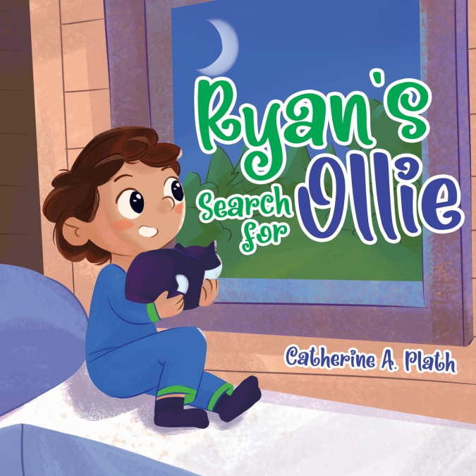 Ryan’s Search for Ollie