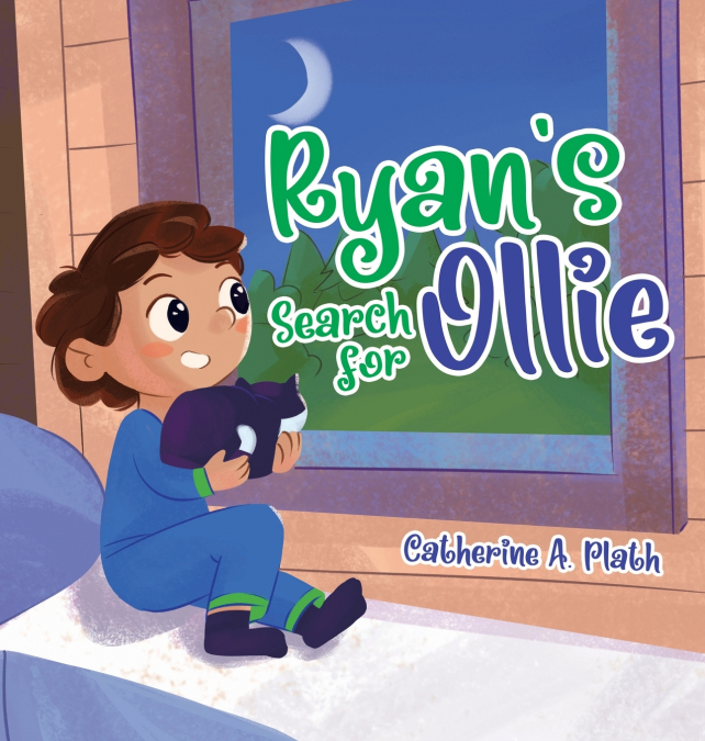 Ryan’s Search for Ollie