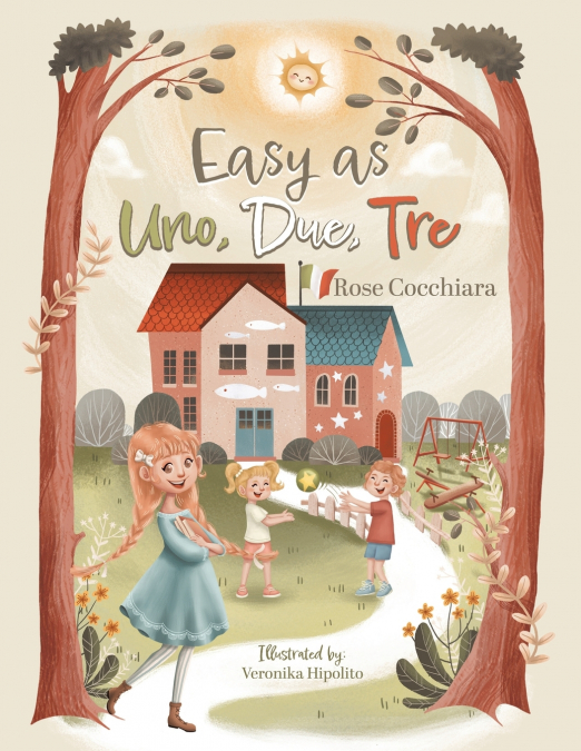Easy as Uno, Due, Tre