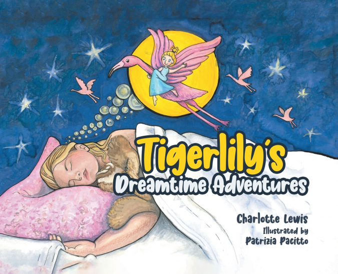 Tigerlily’s Dreamtime Adventures