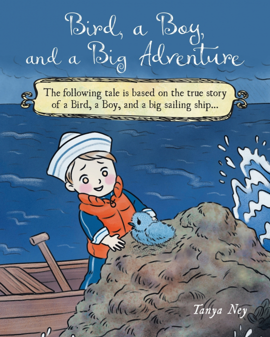 Bird, a Boy, and a Big Adventure