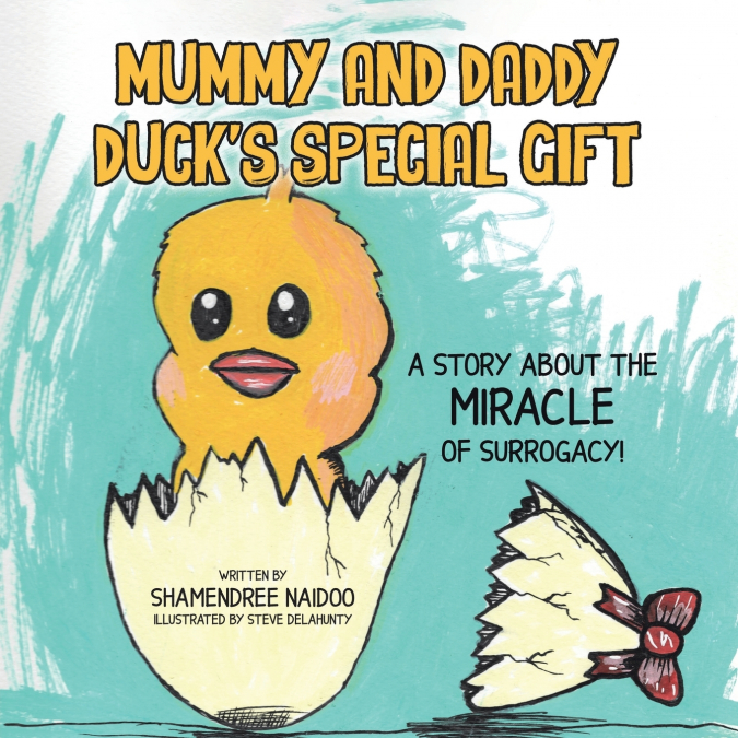 Mummy and Daddy Duck’s Special Gift