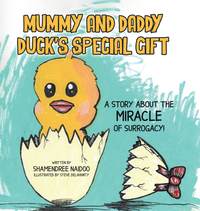Mummy and Daddy Duck’s Special Gift