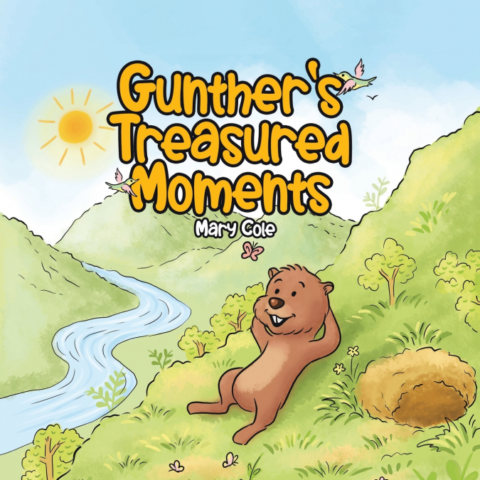 Gunther’s Treasured Moments