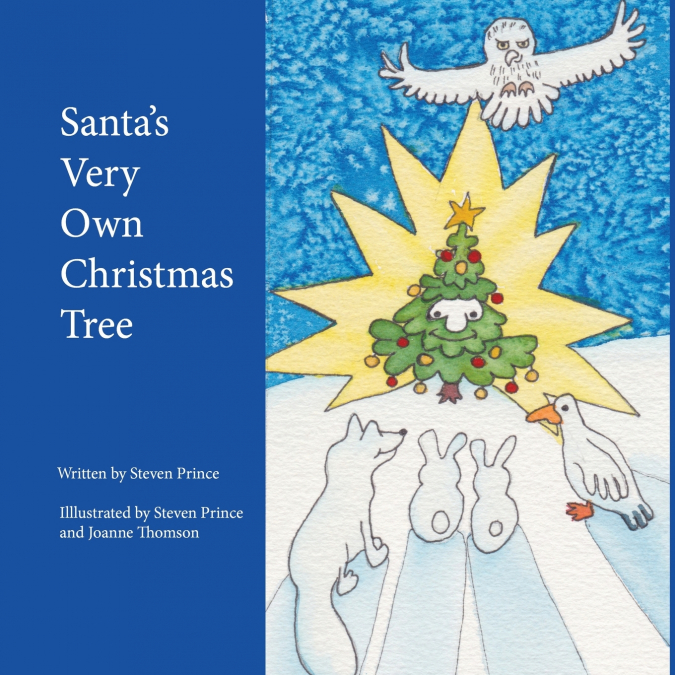 Santa’s Very Own Christmas Tree