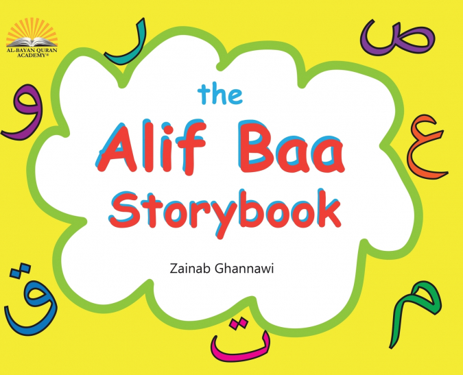 The Alif Baa Storybook