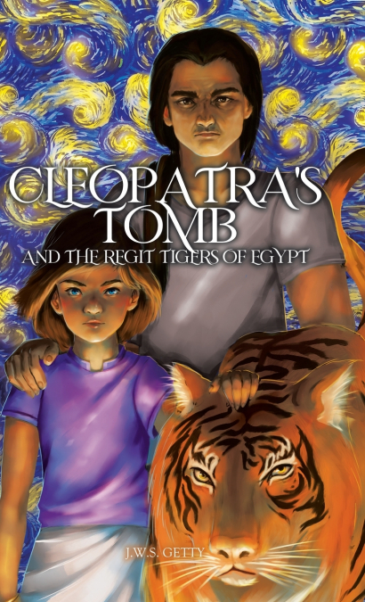 Cleopatra’s Tomb and the Regit Tigers of Egypt