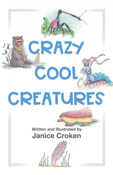 Crazy Cool Creatures