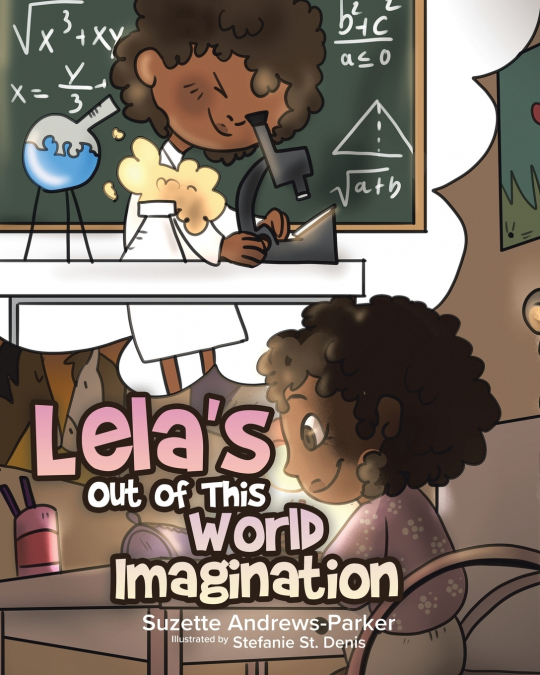 Lela’s Out of This World Imagination