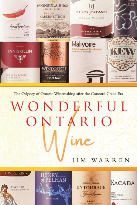 Wonderful Ontario Wine