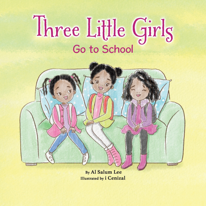 Three Little Girls