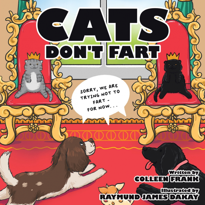 Cats Don’t Fart